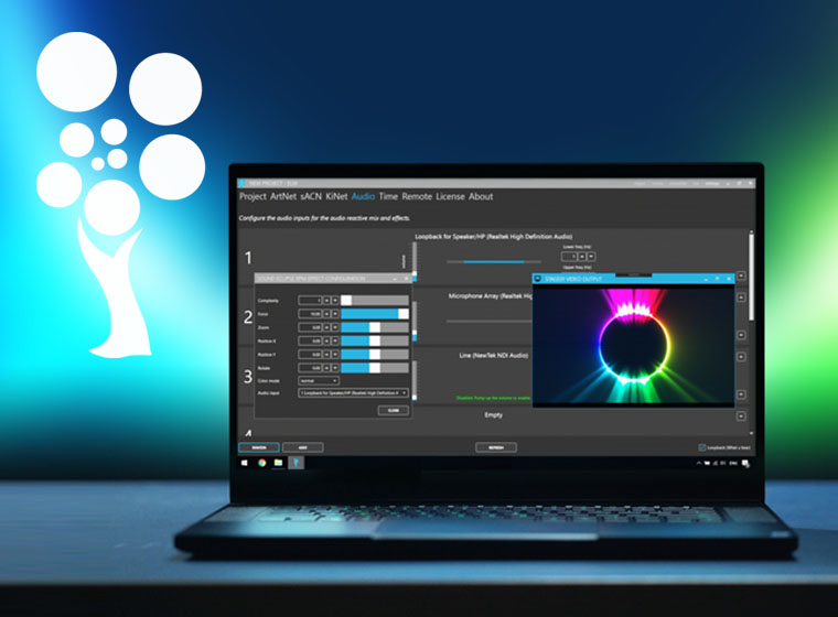 ELM – Software Update