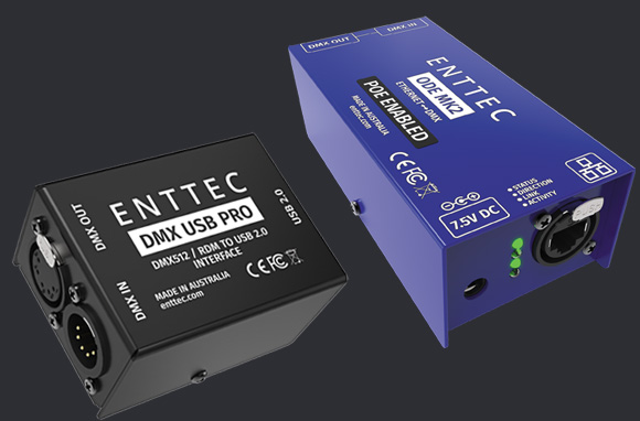 Sound to light controller