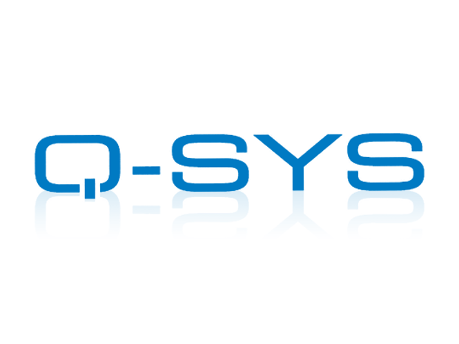 Control DMX, artnet and sACN playback with QSC Q-Sys using the ENTTEC S-Play.