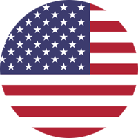 The American Flag with a link to the location of the American office so they can contact them