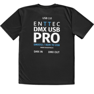 DMX USB Pro T-Shirt