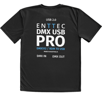 DMX USB Pro T-Shirt