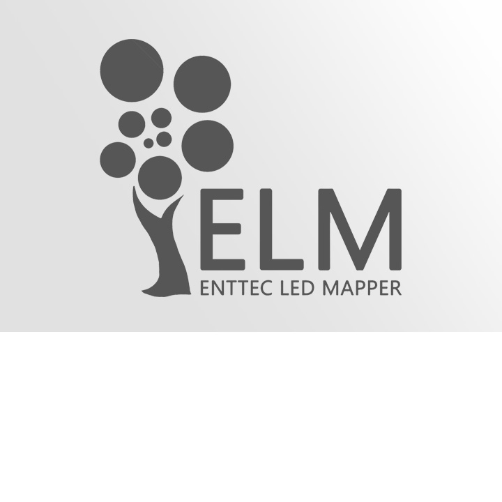 ENTTEC LED Mapper (ELM) lighting control software